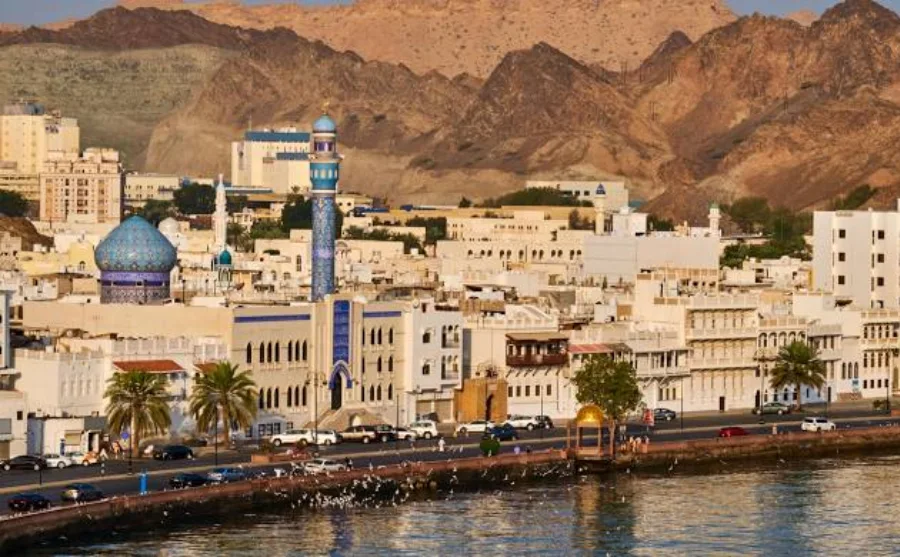 تاریخچه مسقط