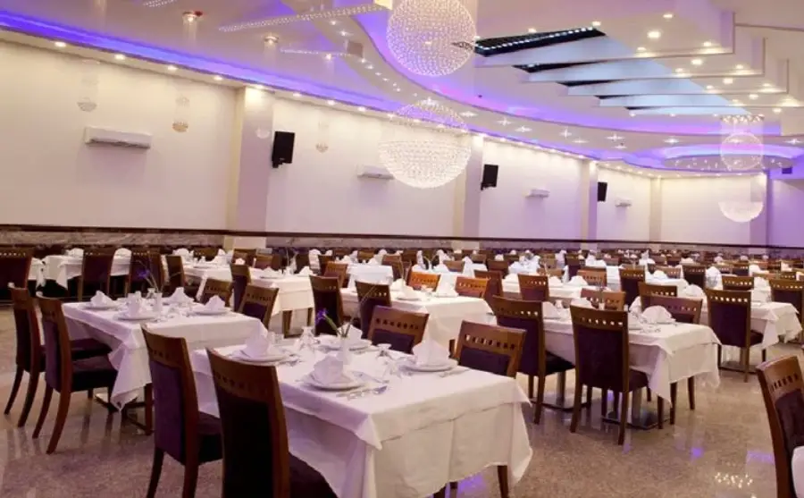 رستوران ایپک یولی