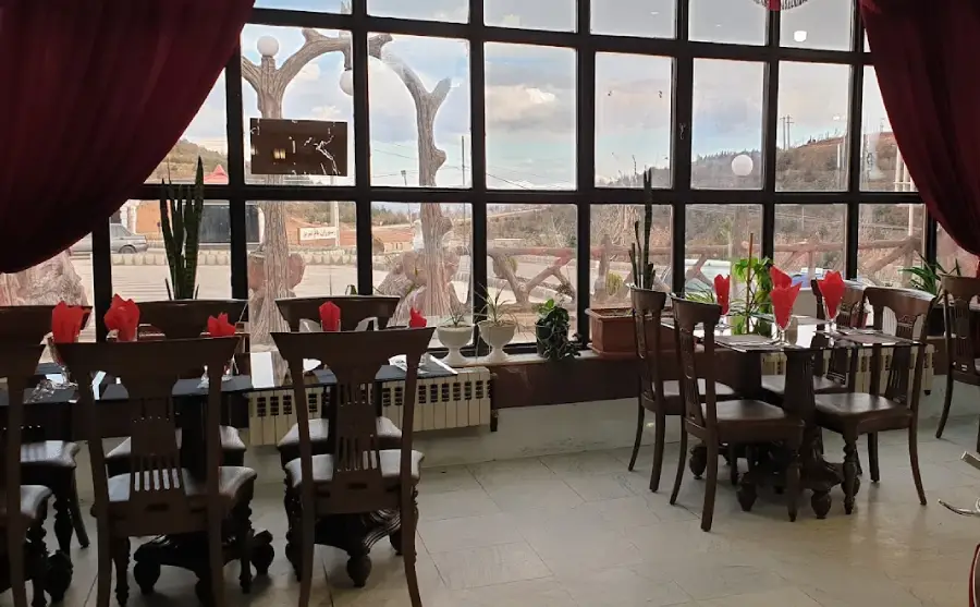رستوران بام تبریز