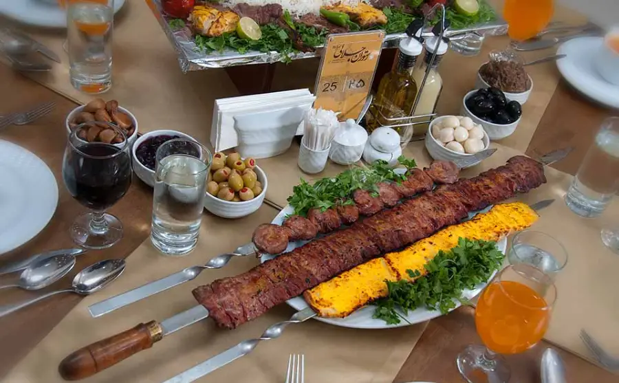 رستوران جلالی