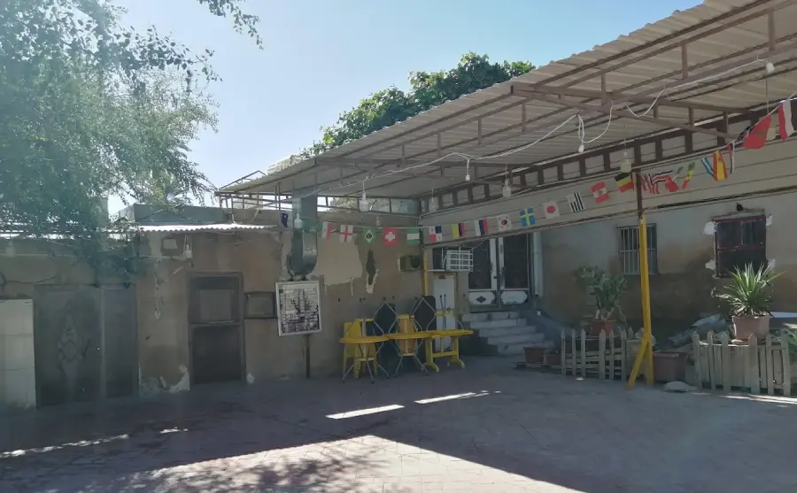 رستوران خاله قشم