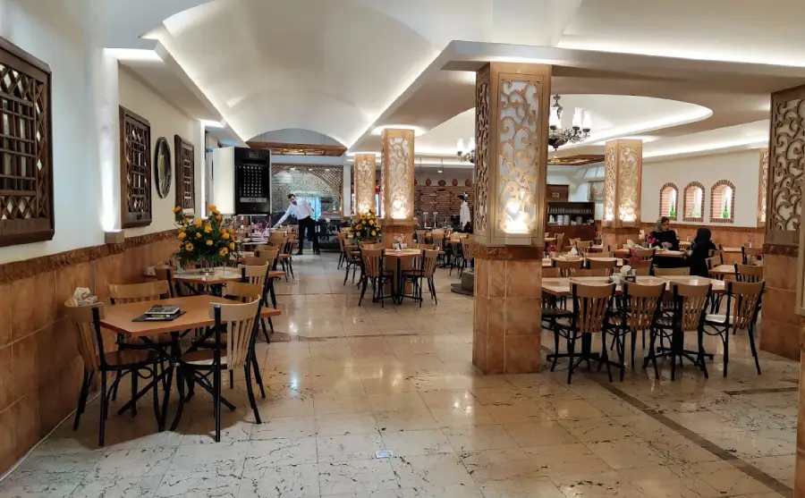 رستوران دلستان