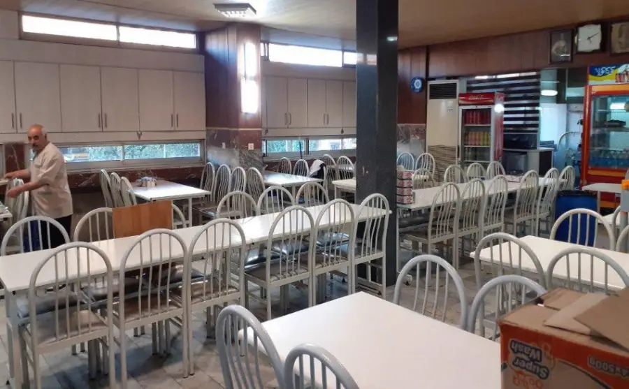 رستوران قرآنی