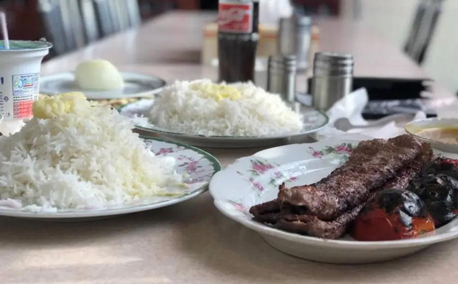 رستوران مهران تبریز