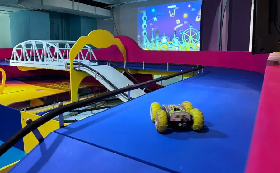 روبوکیدز (Robokids)