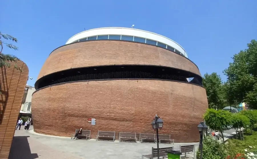 دسترسی به رویا پارک