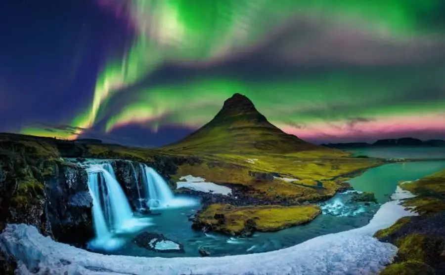 سرزمین یخ و آتش ایسلند