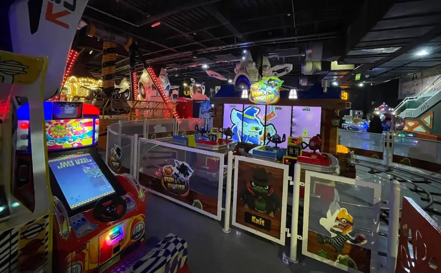 شهربازی فان تایم