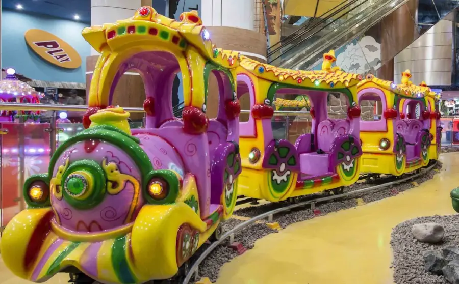 شهربازی هپی‌لند