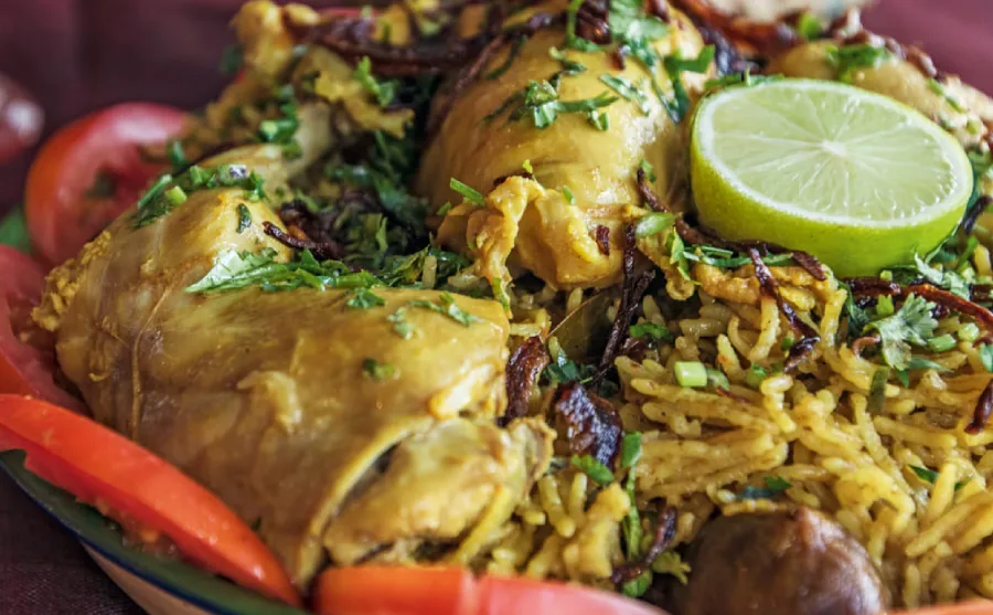 غذاهای محلی و سنتی مسقط