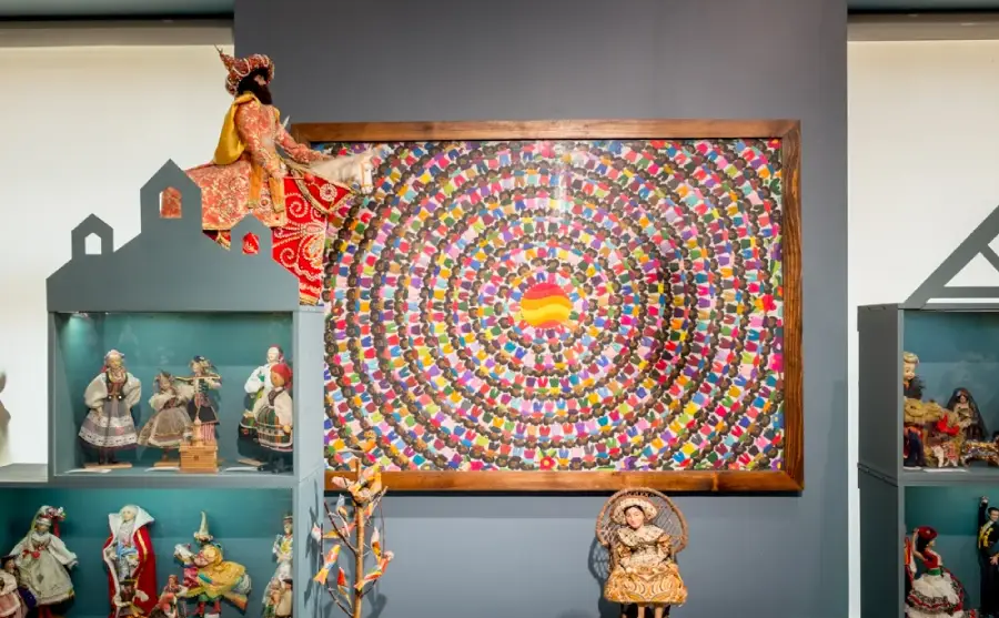 موزه عروسک‌های ملل