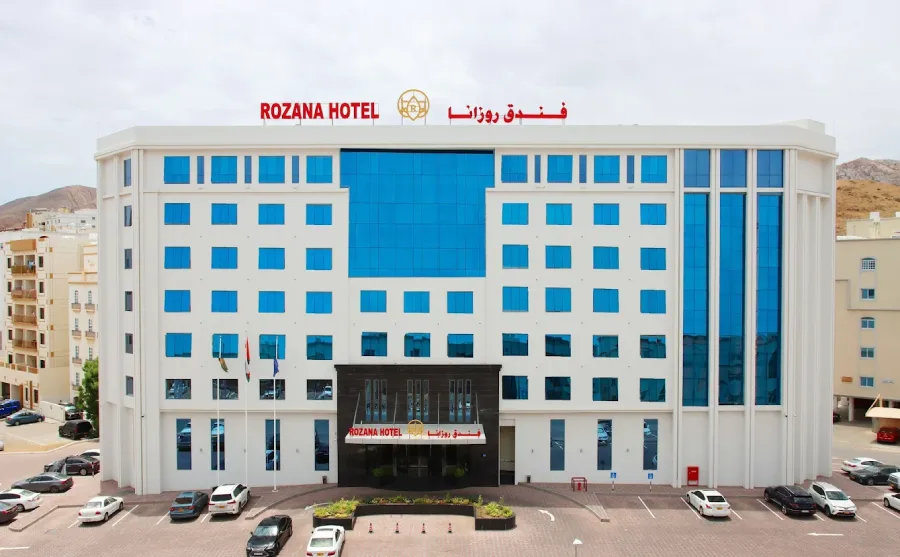 هتل های ۳ ستاره مسقط