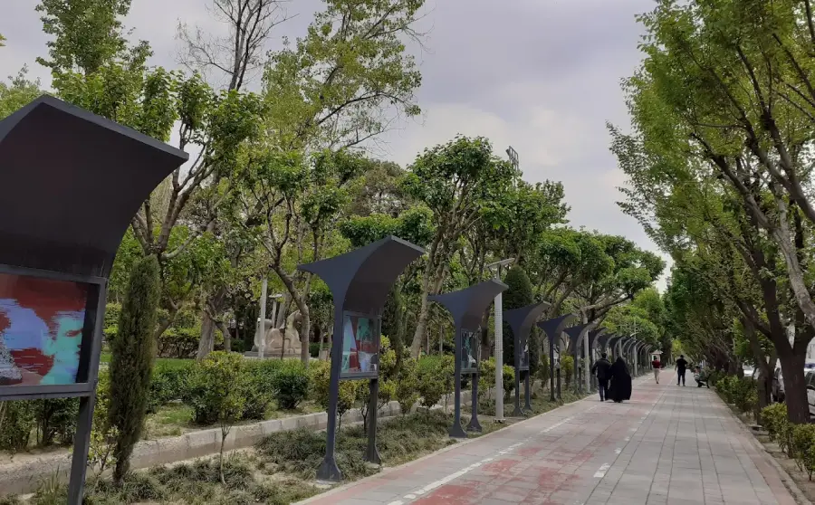 پارک هنرمندان