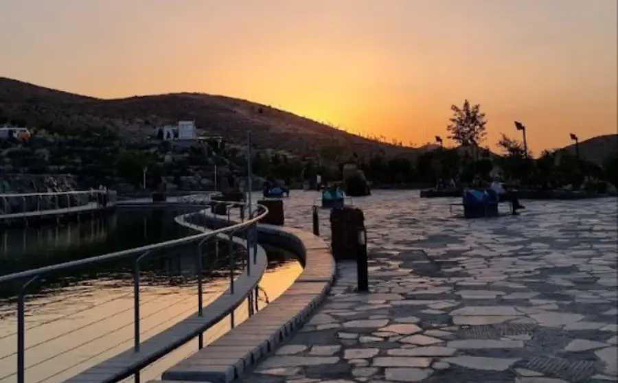 پارک کوهشار