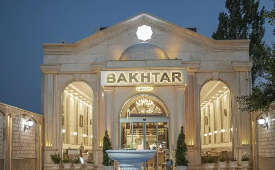 چلوکبابی باختر تبریز