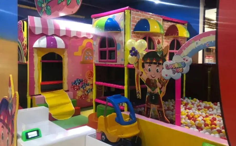 شهربازی ایران‌مال