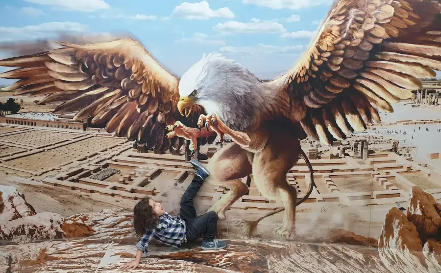 رویا پارک؛ تجربه رویای واقعی در دل تهران 11 بخش های مختلف رویا پارک (3)