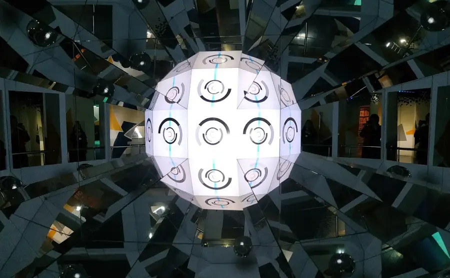 رویا پارک؛ تجربه رویای واقعی در دل تهران 15 بخش های مختلف رویا پارک