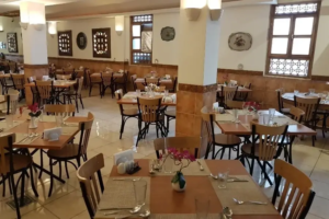 بهترین رستوران های تبریز