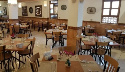 بهترین رستوران های تبریز