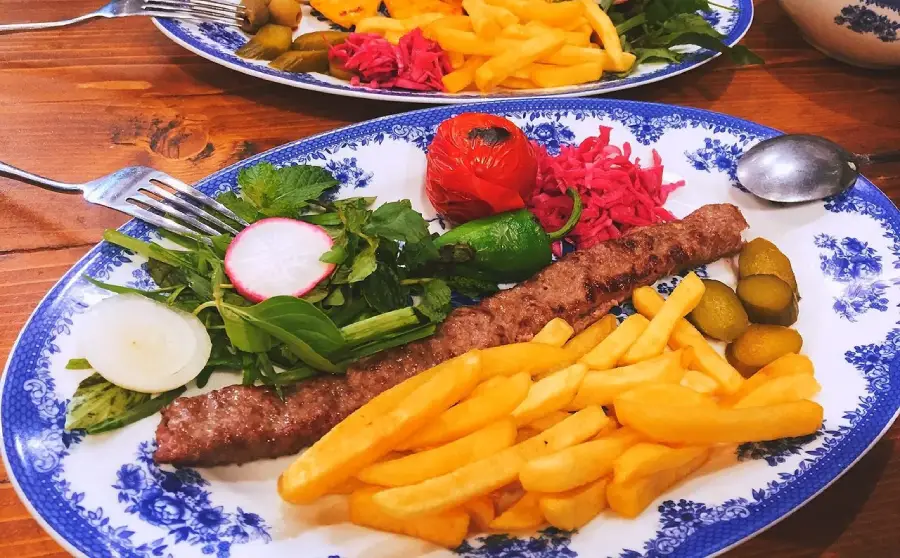 رستوران اجاق