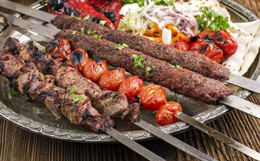 رستوران حاج علی تبریز