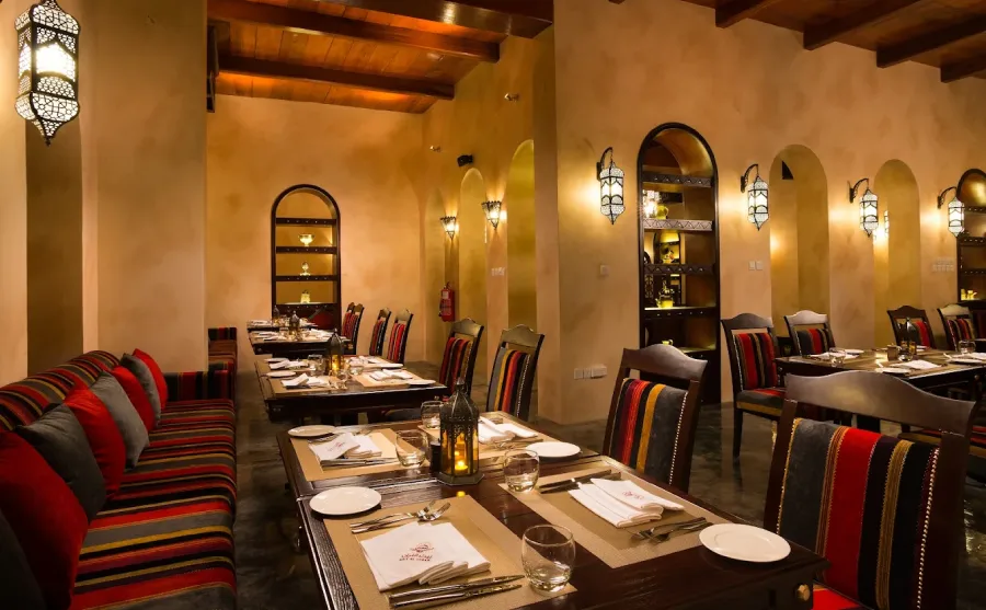 راهنمای سفر به مسقط؛ مرز بین سنت و مدرنیته در عمان 64 رستورانهای معروف مسقط