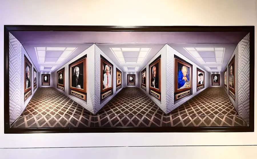 رویا پارک؛ تجربه رویای واقعی در دل تهران 4 رویا پارک