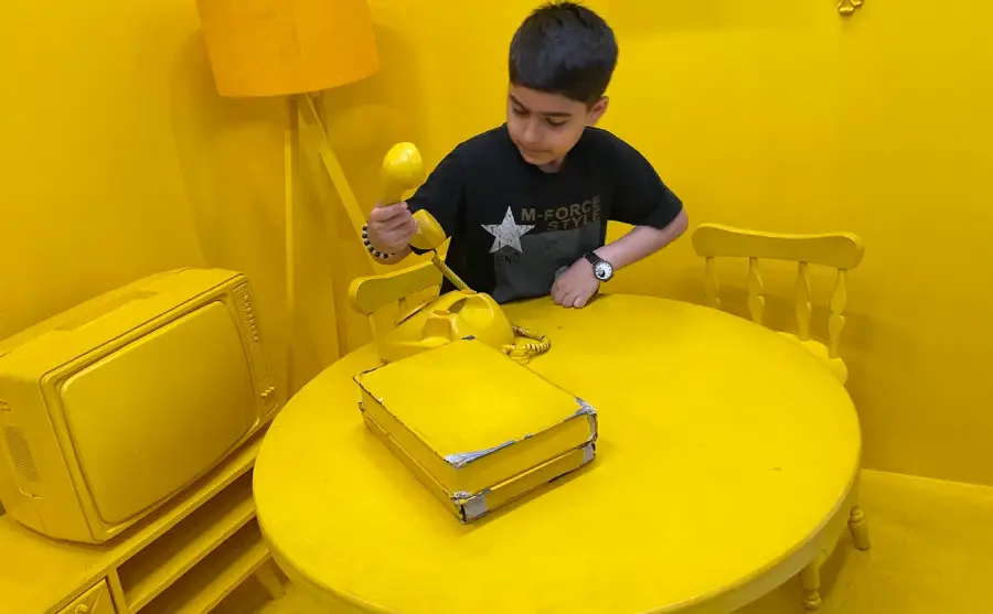 رویا پارک؛ تجربه رویای واقعی در دل تهران 17 رویا پارک تهران