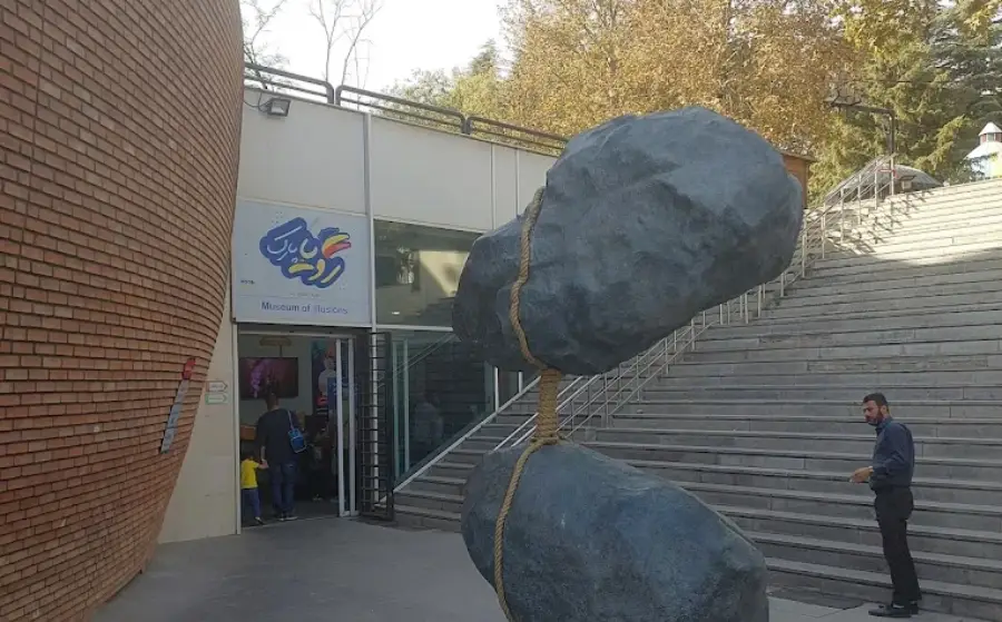 رویا پارک؛ تجربه رویای واقعی در دل تهران 8 رویا پارک تهران