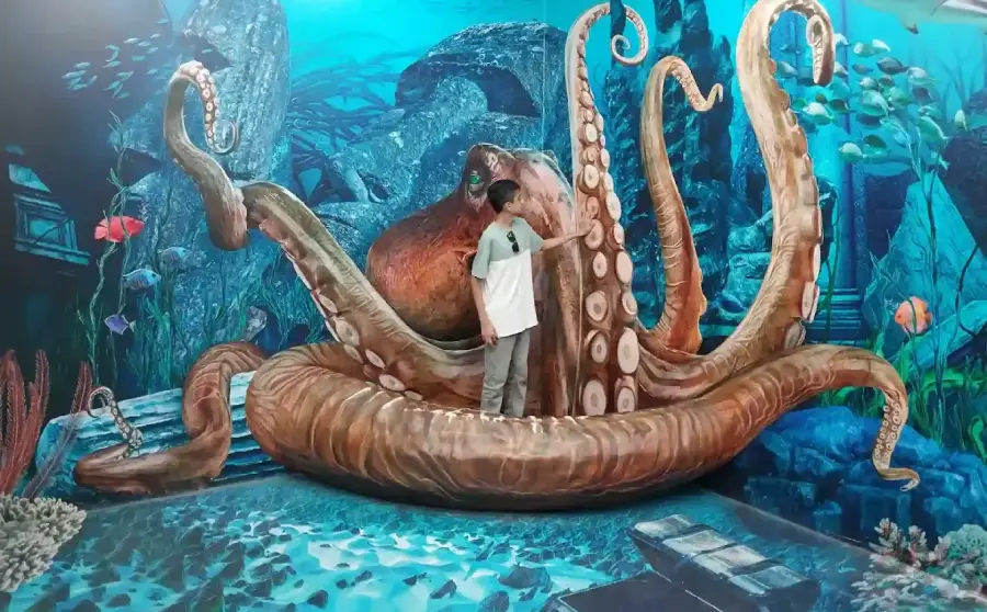 رویا پارک؛ تجربه رویای واقعی در دل تهران 31 رویا پارک دارآباد