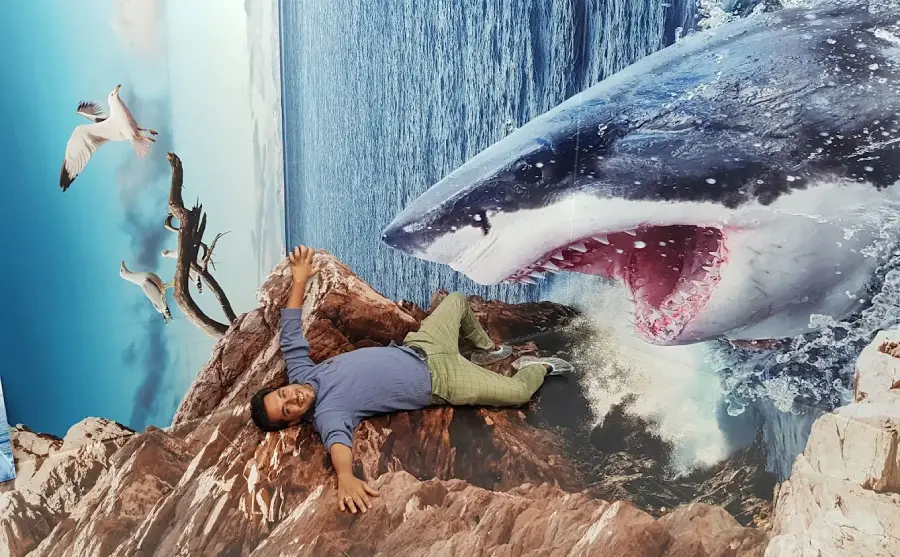 رویا پارک؛ تجربه رویای واقعی در دل تهران 2 معرفی رویا پارک