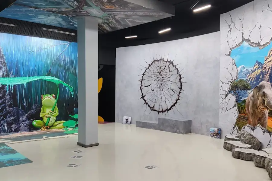 رویا پارک؛ تجربه رویای واقعی در دل تهران 1 رویا پارک؛ تجربه رویای واقعی در دل تهران