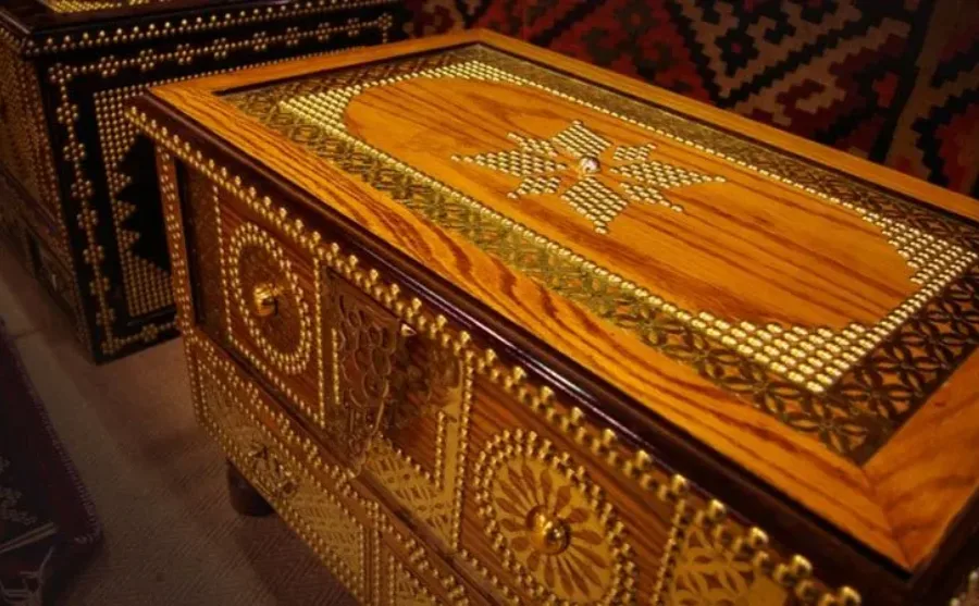 راهنمای سفر به مسقط؛ مرز بین سنت و مدرنیته در عمان 46 سوغات مسقط