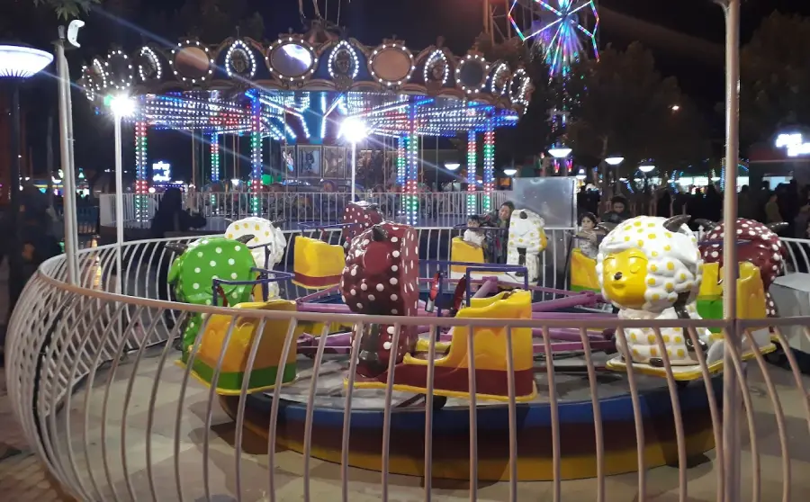 شهربازی الماس شهر