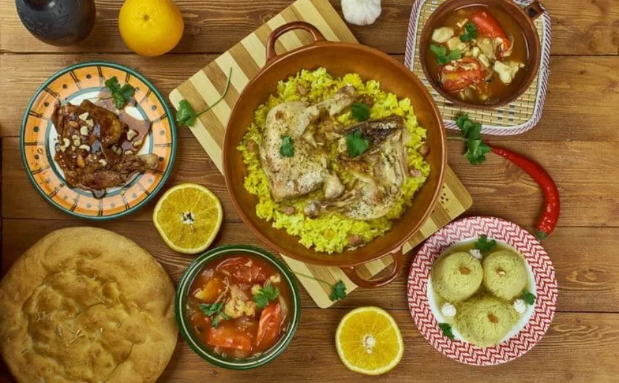 راهنمای سفر به مسقط؛ مرز بین سنت و مدرنیته در عمان 57 غذاهای محلی و سنتی مسقط