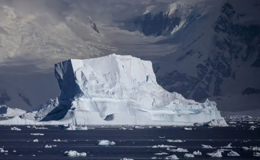 30 تا از محبوب ترین جاهای دیدنی دنیا که باید آنها را بشناسید. 58 قاره آنتارکتیکا در قطب جنوب