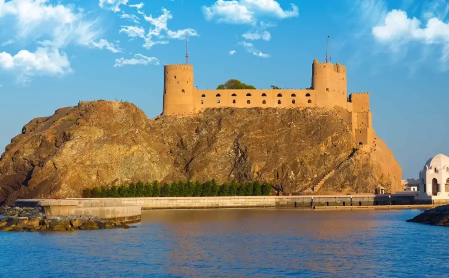 راهنمای سفر به مسقط؛ مرز بین سنت و مدرنیته در عمان 36 قلعه الجلالی