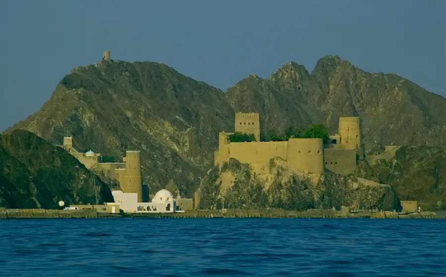 راهنمای سفر به مسقط؛ مرز بین سنت و مدرنیته در عمان 38 قلعه المیرانی