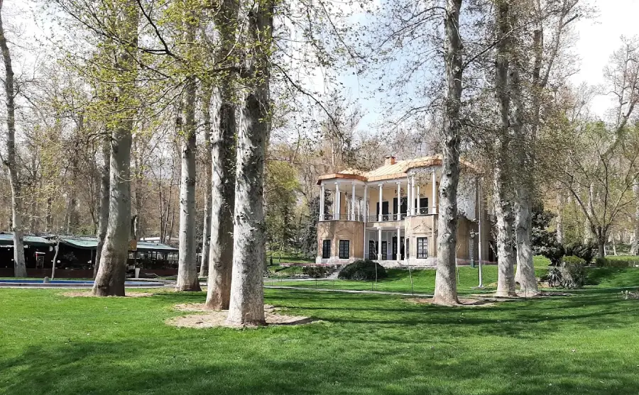 رویا پارک؛ تجربه رویای واقعی در دل تهران 27 مجموعه فرهنگی تاریخی نیاوران