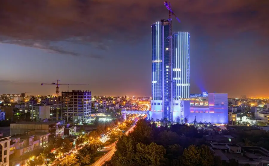 مرکز خرید آرمیتاژ