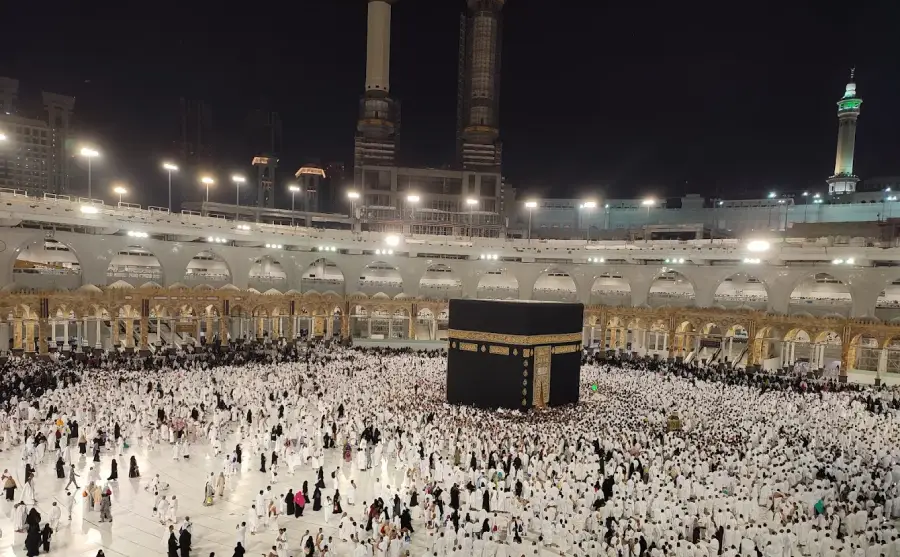 30 تا از محبوب ترین جاهای دیدنی دنیا که باید آنها را بشناسید. 52 مسجدالحرام