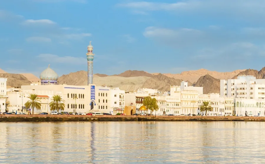 راهنمای سفر به مسقط؛ مرز بین سنت و مدرنیته در عمان 2 مشخصات جغرافیایی مسقط