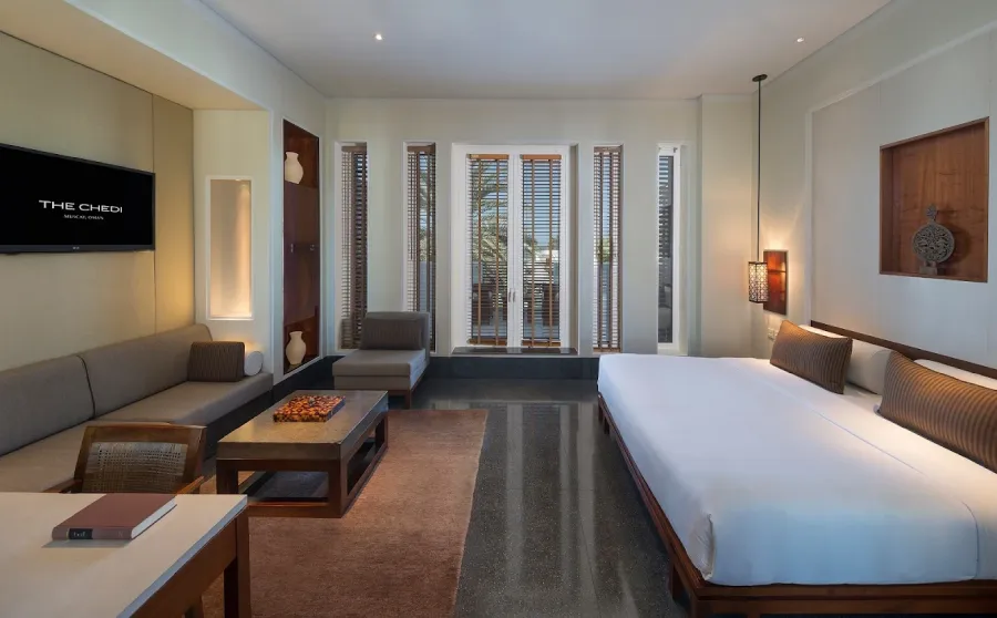 راهنمای سفر به مسقط؛ مرز بین سنت و مدرنیته در عمان 69 هتل های ۵ ستاره مسقط