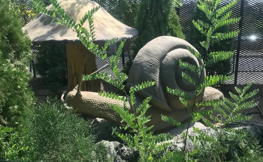 جاهای دیدنی تهران برای کودکان؛ سفری شاد و پر از کشف و یادگیری 37 پارک حشرات (اسپایدر پارک)