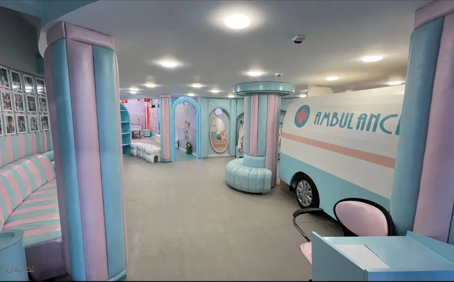 جاهای دیدنی تهران برای کودکان؛ سفری شاد و پر از کشف و یادگیری 43 پارک دکترلند