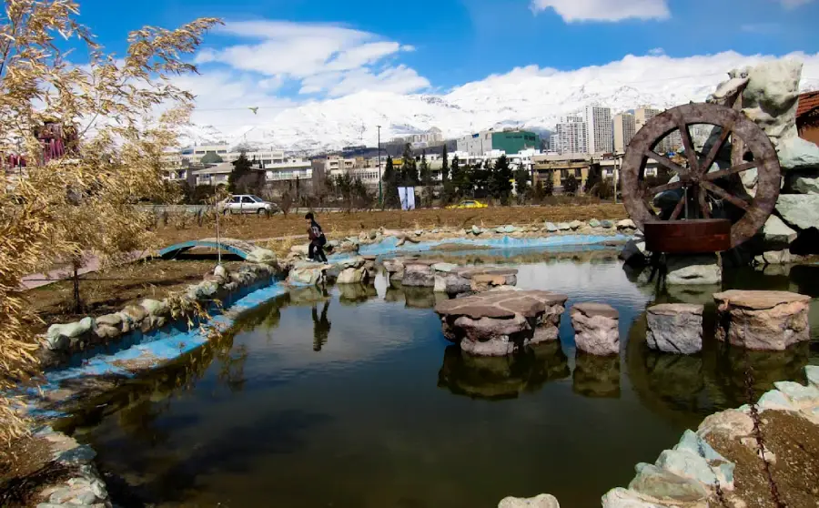 جاهای دیدنی تهران برای کودکان؛ سفری شاد و پر از کشف و یادگیری 3 پارک پردیسان