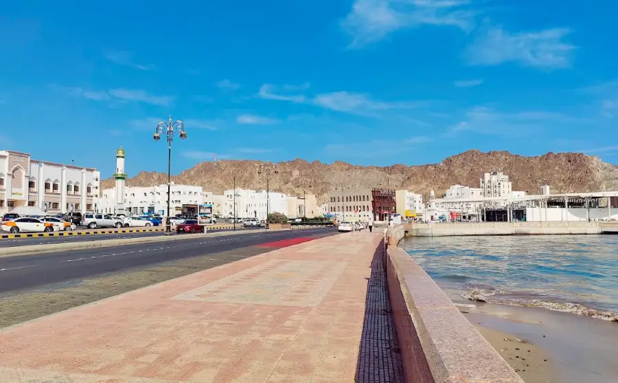 راهنمای سفر به مسقط؛ مرز بین سنت و مدرنیته در عمان 42 کورنیش مطرح