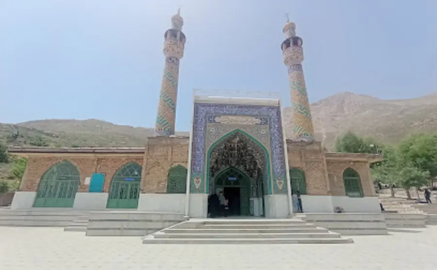 امام زاده سید بهاءالدین محمد