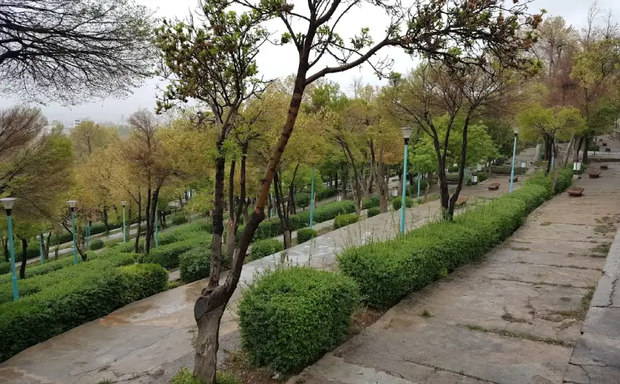 جاهای تفریحی چهار محال و بختیاری